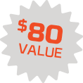 $80 Value